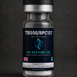 WOLVERINE STACK TB-500 10mg / BPC-157 10mg